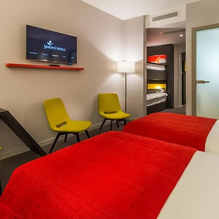 Martin's Red Hotel