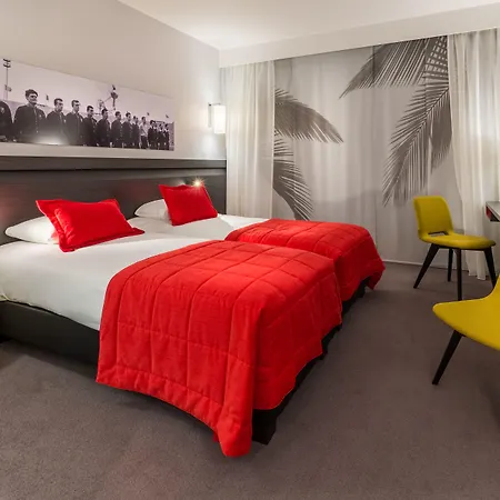 호텔 Martin's Red 4*