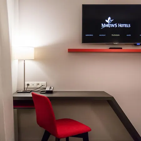 Hotel Martin's Red 4*