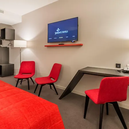 فندق Martin's Red Tubize