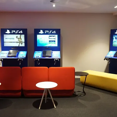 Martin's Red 호텔 4*