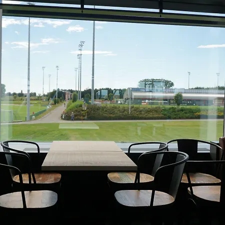 Martin's Red 호텔 Tubize