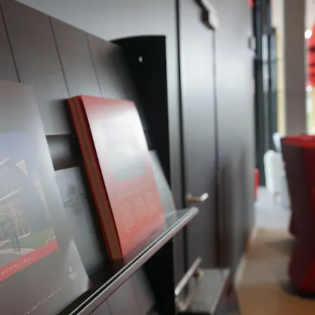 Martin's Red 호텔 Tubize