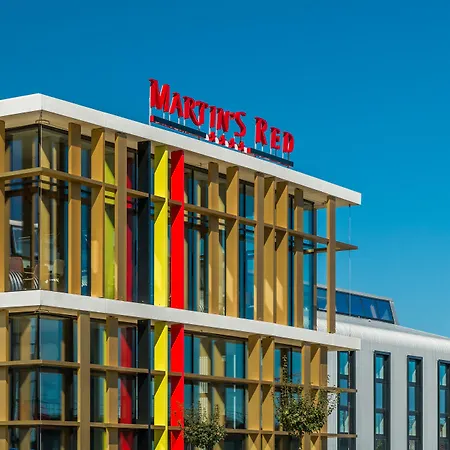 호텔 Martin's Red 4*