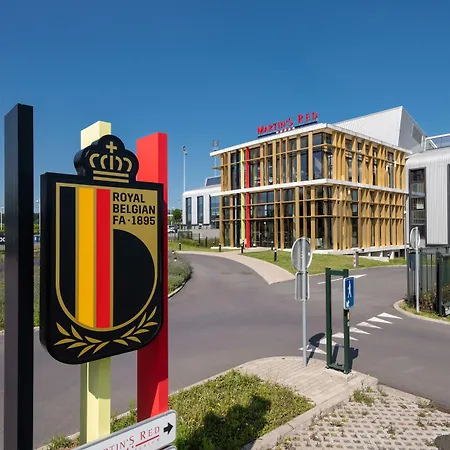 فندق Martin's Red Tubize