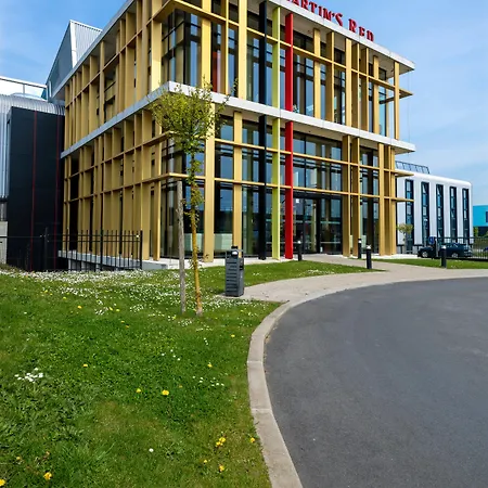 Martin's Red 호텔 4*