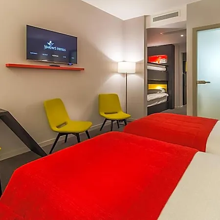 Martin's Red Hotel