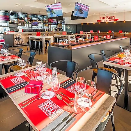 Hotel Martin's Red 4*