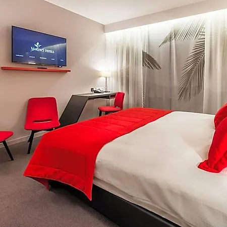 Hotel Martin's Red 4*