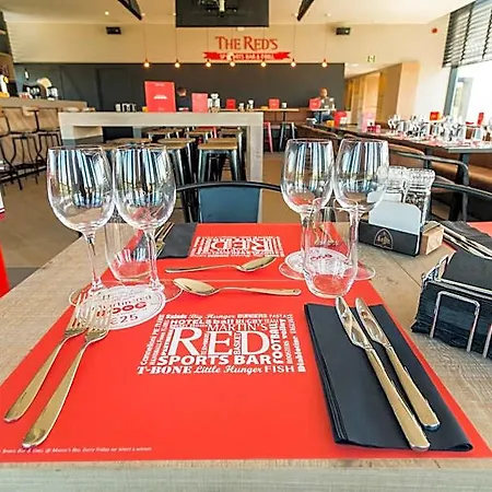 Martin's Red Hotel 4*