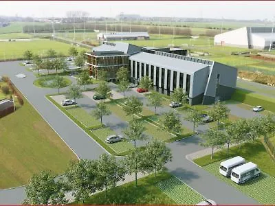 Martin's Red Hotel Tubize