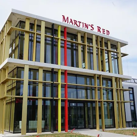 호텔 Martin's Red 4*