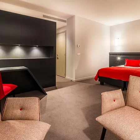 Martin's Red 호텔 4*