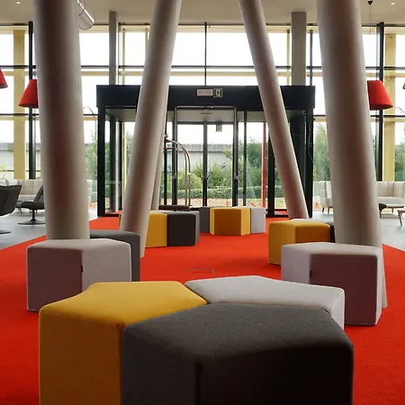 호텔 Martin's Red Tubize