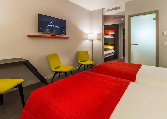 Martin's Red Ξενοδοχείο