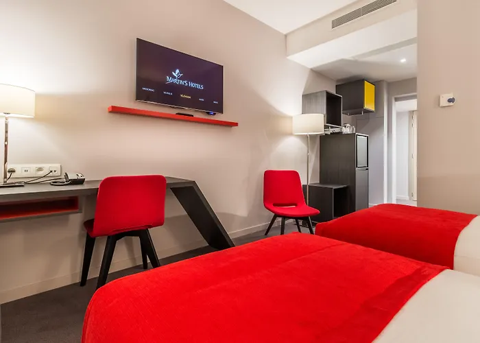 Martin's Red Ξενοδοχείο