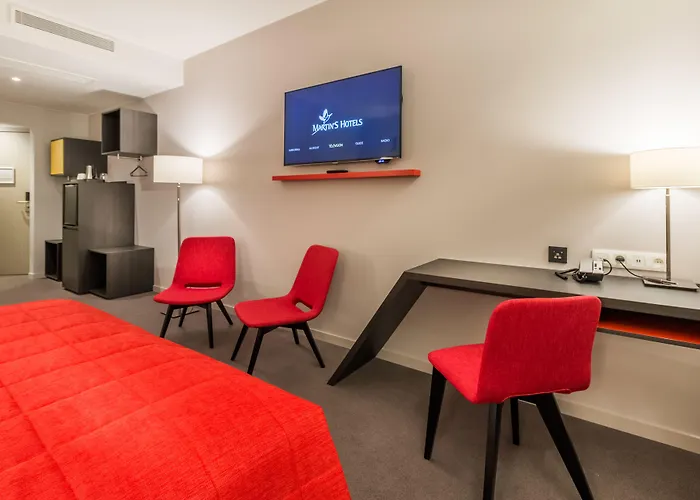 Ξενοδοχείο Martin's Red Tubize