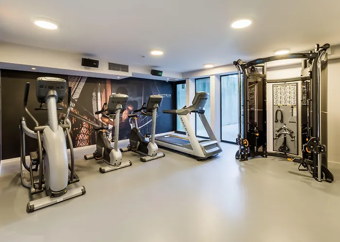 Ξενοδοχείο Martin's Red