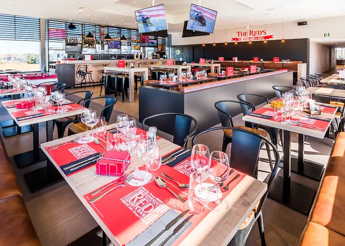 Martin's Red Ξενοδοχείο 4*