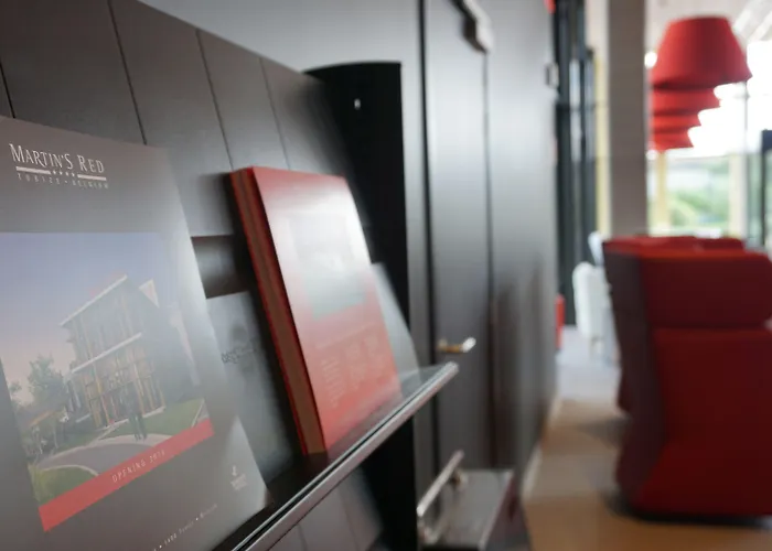 Martin's Red Ξενοδοχείο Tubize