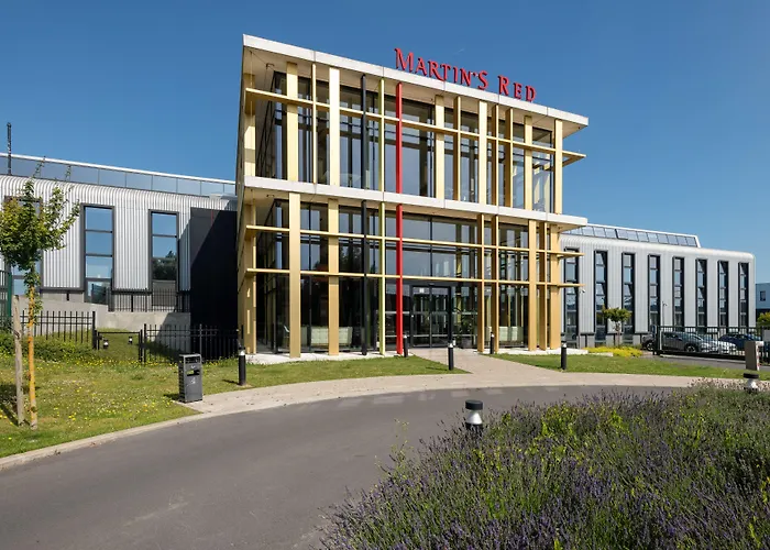 Martin's Red Ξενοδοχείο
