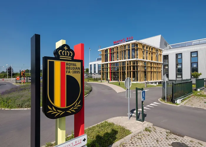 Ξενοδοχείο Martin's Red Tubize