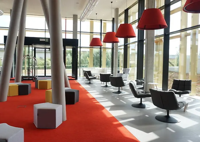 Martin's Red Ξενοδοχείο Tubize