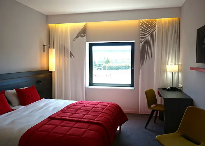 Ξενοδοχείο Martin's Red