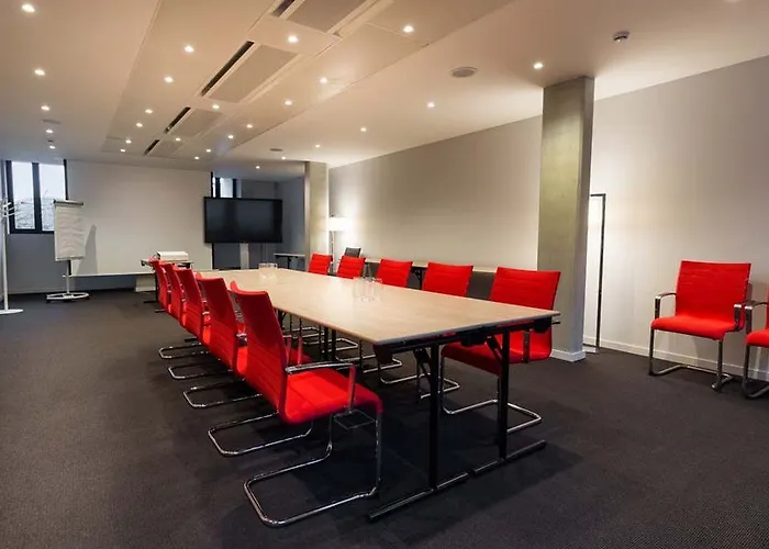 Ξενοδοχείο Martin's Red Tubize