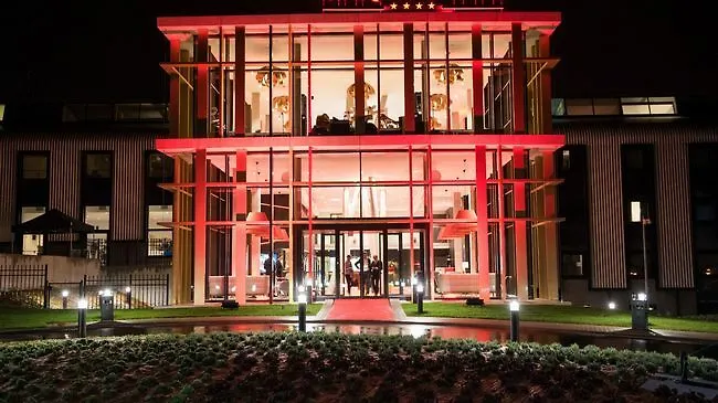 Ξενοδοχείο Martin's Red