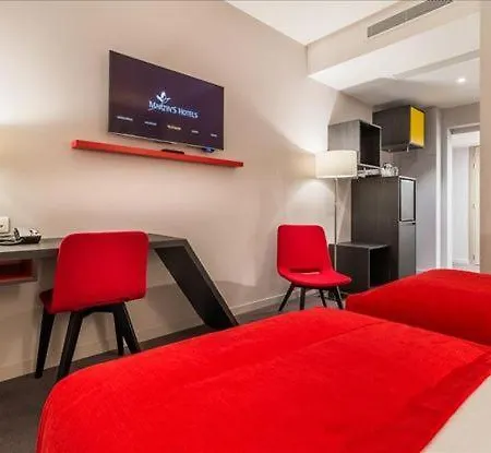 Otel Martin's Red